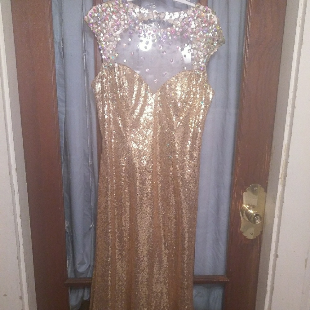 Tony Bowls Le Gala Dress
